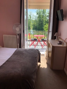 Dpt Oise (60),  A VENDRE - FOND DE COMMERCE HÔTEL - RESTAURANT - LICENCE IV 
