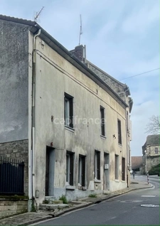 Dpt Oise (60), à vendre maison de ville