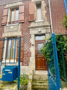 Maison de ville 93 m2 - 5 pièces - Jardin 33m2