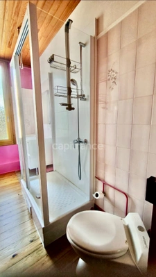 Maison de ville 93 m2 - 5 pièces - Jardin 33m2