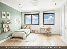 Maison construction  2026  6 pièces 149 m2  avec place parking et jardin  842 500€  BAGNOLET limite Paris 20 eme.
