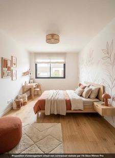 Maison construction  2026  6 pièces 149 m2  avec place parking et jardin  842 500€  BAGNOLET limite Paris 20 eme.