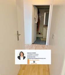 Appartement Bagnolet à vendre 3 pièces 71 m2 + place de parking  195 000€