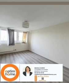 Appartement à vendre 3 pièces  71m2 BAGNOLET AVEC PLACE DE PARKING 230 000€