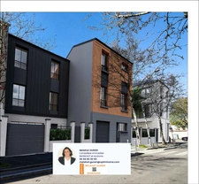 ENSEMBLE IMMOBILIER TERRAIN ET IMMEUBLE BAGNOLET 1780 000€