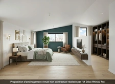 Maison construction  2026  6 pièces 149 m2  avec place parking et jardin  842 500€  BAGNOLET limite Paris 20 eme.