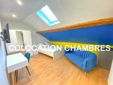 CHAMBRE A LOUER  18m2 840€ GAGNY 