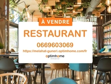  RESTAURANT à vendre LE KREMLIN BICETRE 94   190 400€