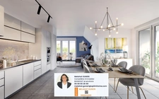 Appartement à vendre T4  73m2 + Balcon   ROSNY SOUS BOIS 93110. 368 531€