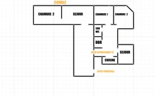 Appartement à vendre 4 pièces BAGNOLET-LES LILAS 199000€