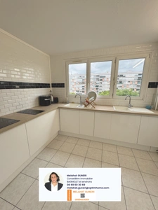Appartement Bagnolet à vendre 4 pièces 84 m2   279 000€