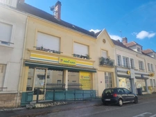IMMEUBLE AVEC MAGASIN EN REZ DE CHAUSSE A VENDRE 160M2 170000€ PROVINS 