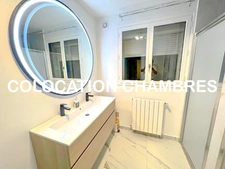 CHAMBRE  POUR ETUDIANT EN COLOCATION A LOUER   690€ GAGNY 