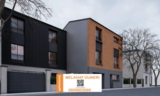 Terrain  avec Permis de Construire à vendre de 198m2  BAGNOLET 577 500€