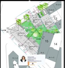 ENSEMBLE IMMOBILIER TERRAIN ET IMMEUBLE BAGNOLET 1780 000€