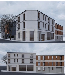 ENSEMBLE IMMOBILIER TERRAIN ET IMMEUBLE BAGNOLET 1780 000€