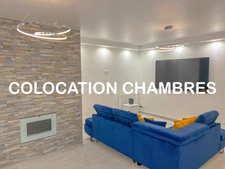 CHAMBRE  POUR ETUDIANT EN COLOCATION A LOUER   700€ GAGNY 