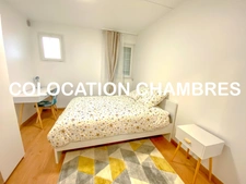 COLOCATION CHAMBRE 10M2  670€ ROSNY SOUS BOIS 