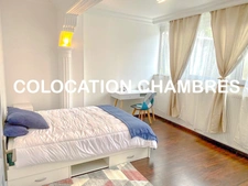 COLOCATION CHAMBRE 690€ ROSNY SOUS BOIS 