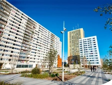 Appartement à vendre 3 pièces  71m2 BAGNOLET AVEC PLACE DE PARKING 230 000€