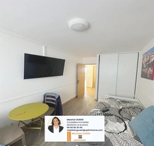 Appartement Bagnolet à vendre 4 pièces 84 m2   279 000€
