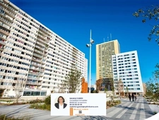Appartement Bagnolet à vendre 4 pièces 84 m2   279 000€