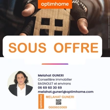 ENSEMBLE IMMOBILIER TERRAIN ET IMMEUBLE BAGNOLET 1780 000€
