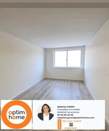 Appartement à vendre 3 pièces  71m2 BAGNOLET AVEC PLACE DE PARKING 230 000€