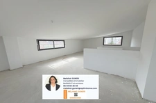 Maison construction  2026  6 pièces 149 m2  avec place parking et jardin  842 500€  BAGNOLET limite Paris 20 eme.