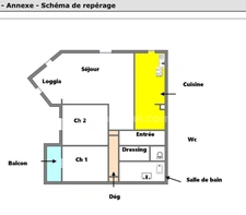 EXCLU F3 Résidence Parly 2 - LE CHESNAY (78)