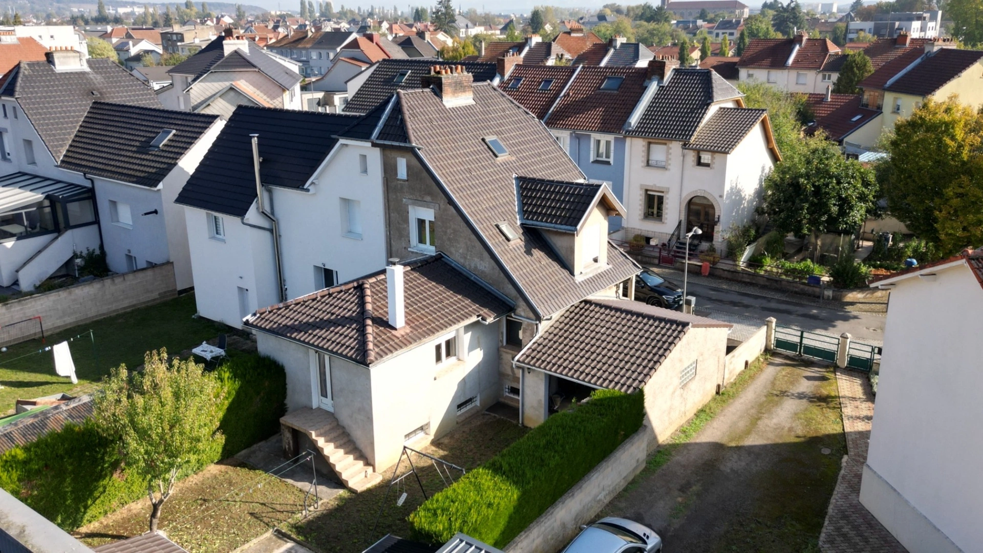 Maison 5 pièces 110 m² · à Terville · 110 m² · 275 000 €