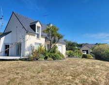 Morieux – Maison lumineuse proche plage, TGV et aéroport