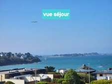 Maison vue mer  Carantec un emplacement d’exception