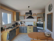 Morieux – Maison lumineuse proche plage, TGV et aéroport