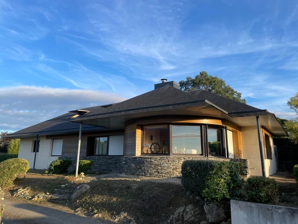Maison vue mer  Carantec un emplacement d’exception
