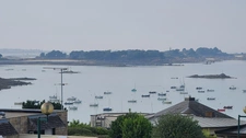 Maison vue mer  Carantec un emplacement d’exception