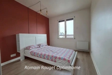 Limite CHATOU - 2 pièces avec Ascenseur et Terrasse
