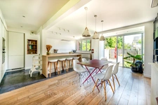 CROISSY Centre - 5 pièces 110m² - 10mn Gare RER