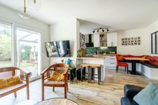 CHATOU - Maison 4 Chambres - Quartier des Sablons
