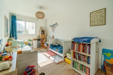 Appartement 4 pièces avec Jardin