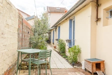 Maison 3 Pièces avec Terrasse