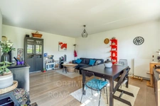 Appartement 4 pièces avec Jardin