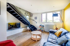 CROISSY Centre - 5 pièces 110m² - 10mn Gare RER