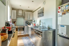 Appartement 4 pièces avec Jardin