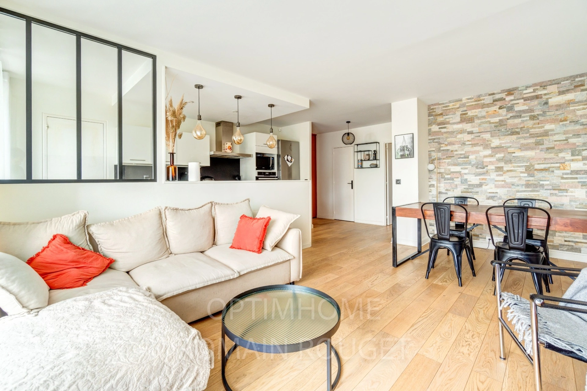 Appartement 3 pièces 67 m² · à Chatou · 67 m² · 335 000 €