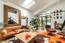LOFT 160m2 Nanterre Centre -12mn GARE
