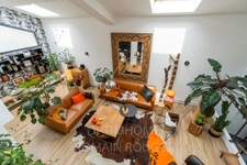 LOFT 160m2 Nanterre Centre -12mn GARE