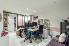 Limite RUEIL - Maison 3CH + sous-sol aménagé