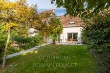 Montesson Village - Maison 8 pièces avec grand jardin