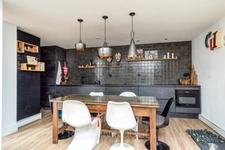 LOFT 160m2 Nanterre Centre -12mn GARE